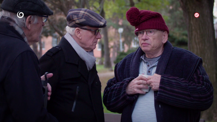 Nemocnica - geriatria